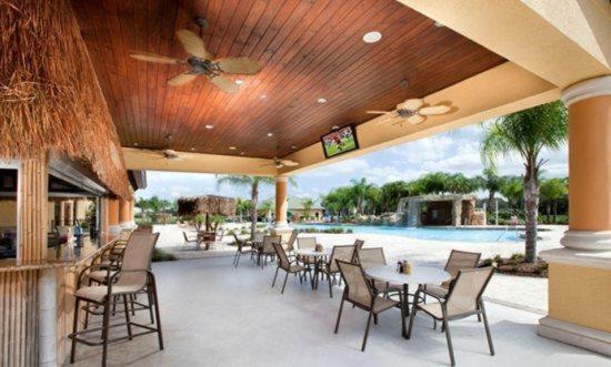 Paradise Palms Resort Platinum - 035 Townhome Kissimmee Εξωτερικό φωτογραφία